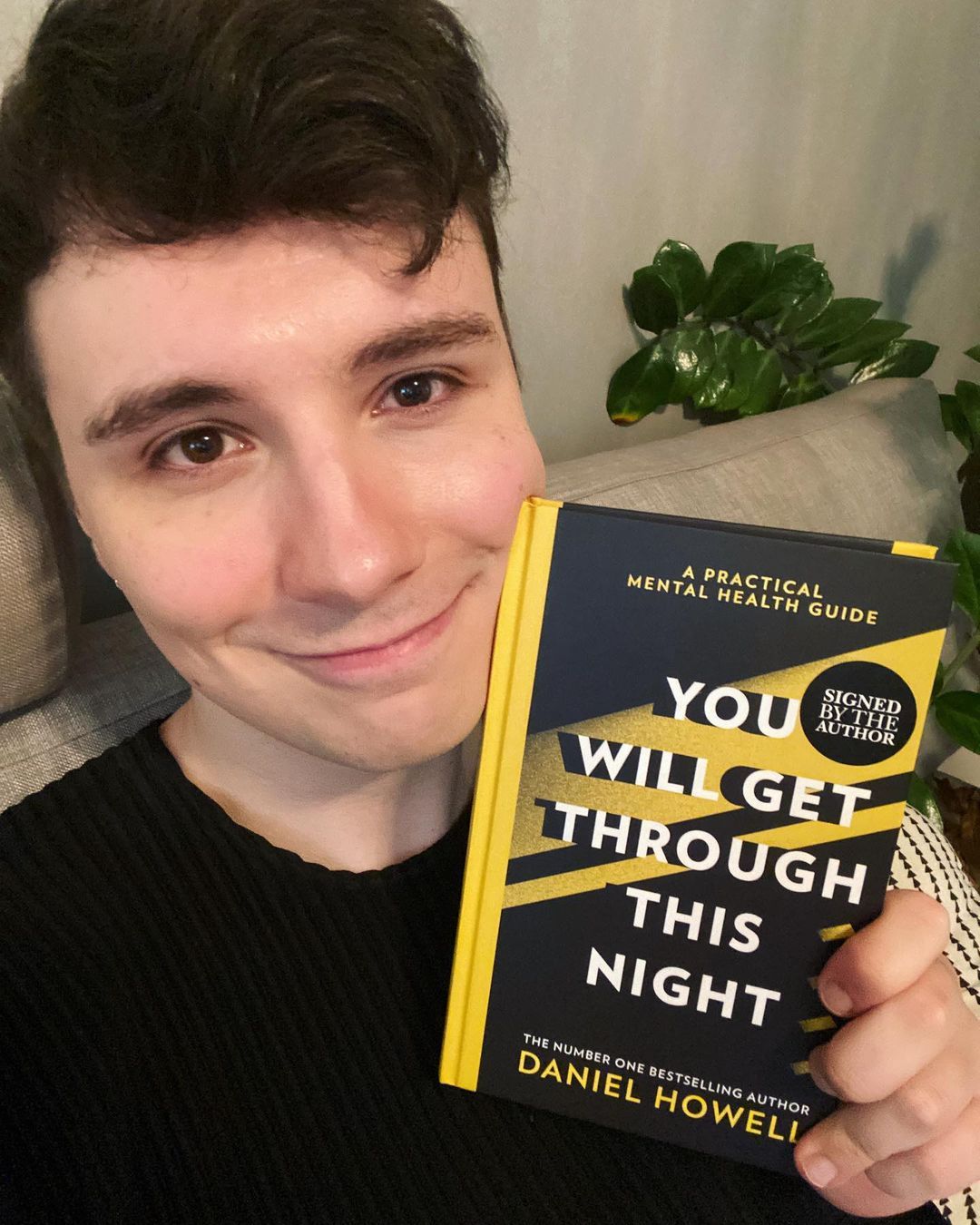 You Will Get Through This Night by Daniel Howell