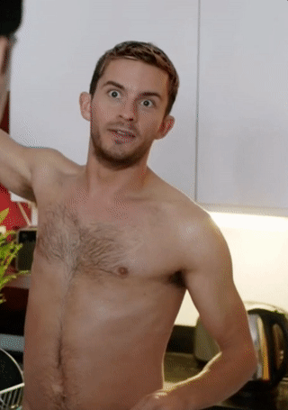theheroicstarman: Jonathan Bailey in Crashing