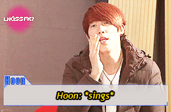 hoontokki:      Q&amp;A with Hoon! ヾ(･ω･*)ﾉ     