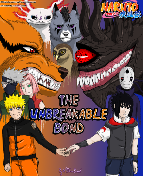 silverweeds-endless-fantasy: “The Unbreakable Bond” Chapter 1 So this is my Narusasu/Sas