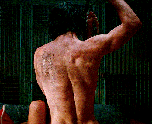 Aaron Taylor-Johnson As Ben ⤷ Savages | Dir. Oliver Stone
