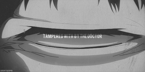 l0verseyes:  Tokyo Ghoul meme Favorite Characters (1/5): Kaneki Ken 