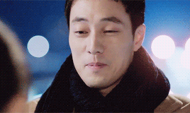 dalpengi:  “You’re warm. I hate being cold the most.”