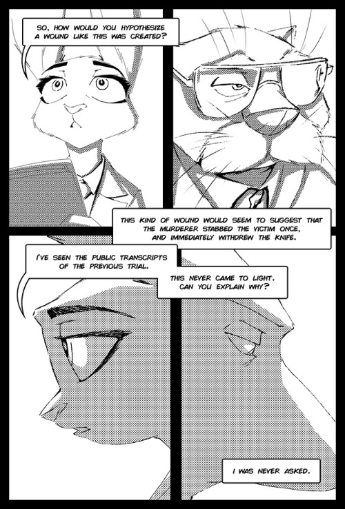 wildehopps-rasps:  deiruwildehoops:  kulkum:  Sunderance - Chapter 28 Part 2: The Scales and The Swo