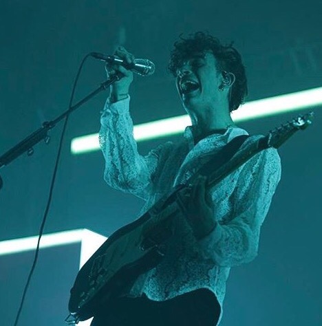 myashtraygirl: Matty // Mexico City  Photo: José Luis Ramos