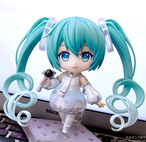 puella:Hatsune Miku - Nendoroid - Miku Expo