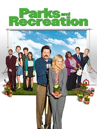 Parks and recreation complete 7