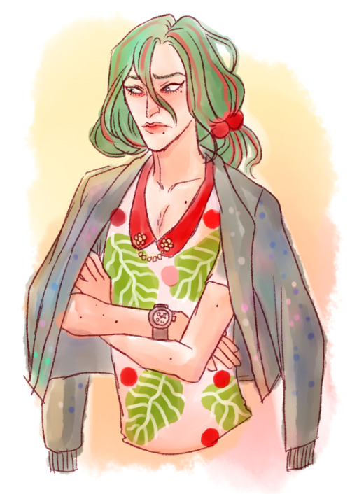 takuminari:  casual clothes zzz
