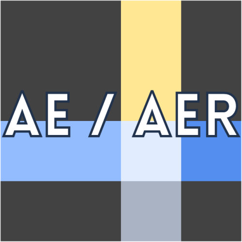 Ae / Aer Pronoun Path Flag !! Free to use with credit !