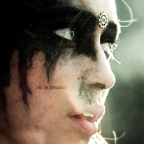 tatiana-evelyne:             “She’s a complex individ