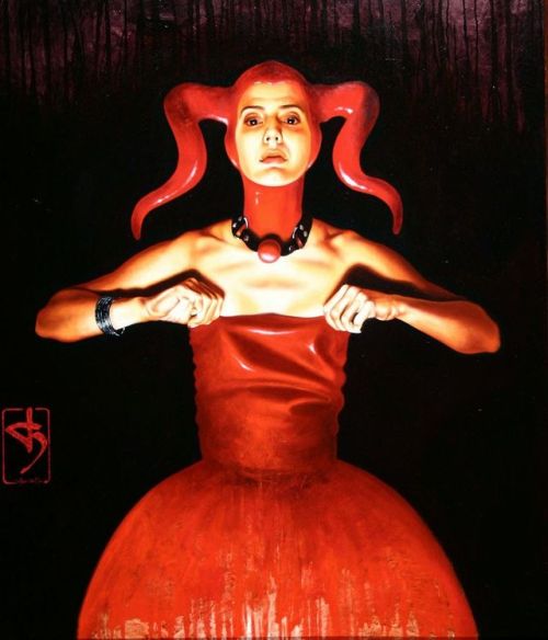 Saturno Butto.