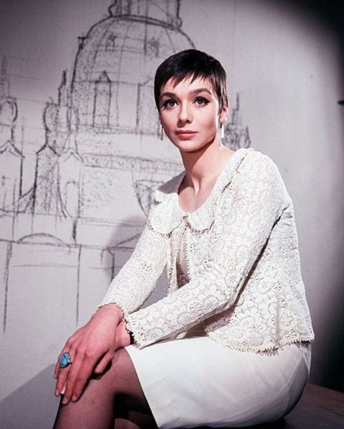 Very sad to hear we have lost another 70′s favourite, the lovely Jacqueline Pearce (1943-2018)