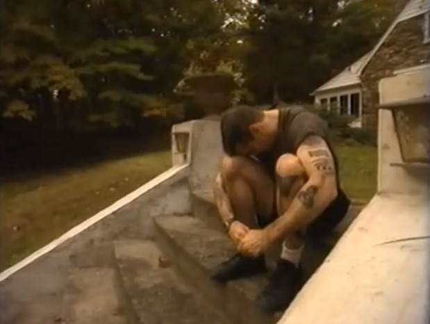 theamazingariel:  Sadness level Henry Rollins