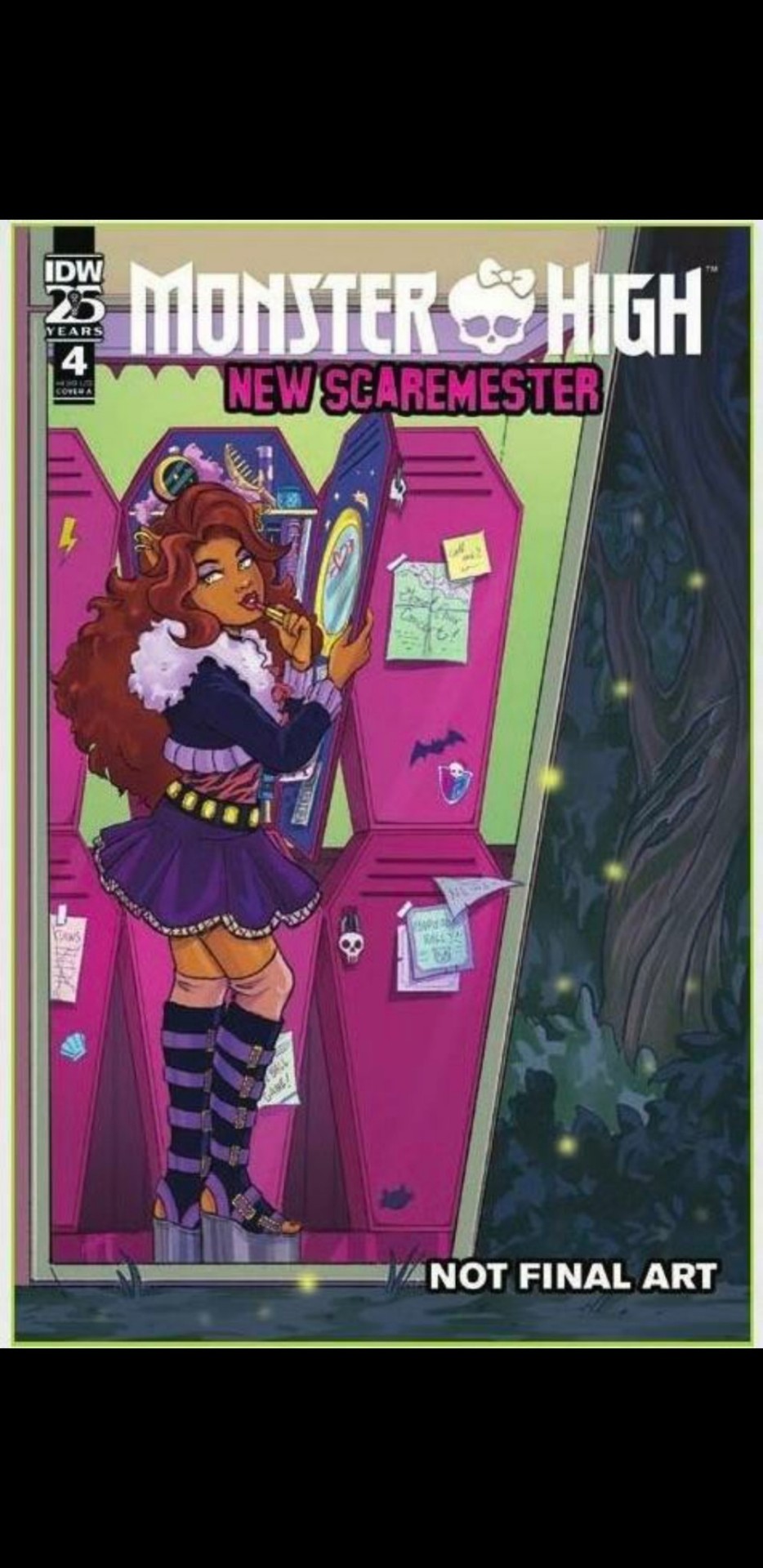 New Scaremester Confirmed To Be Continuing!!