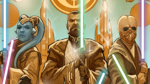 I'd Say Where The Dissonance Really Starts, When It Comes To The Portrayal Of The Jedi In More Recent