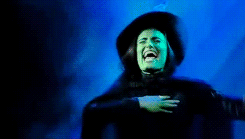 angelicaschuqler:happy 45th birthday, idina menzel → may 30, 1971All performers get on stage because