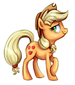 dysfunctionalequestria:Applejack by Autumn-Dreamscape =3