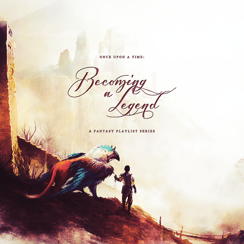 wolf-teeth:  ONCE UPON A TIME: BECOMING A LEGEND. For the common farm boy and the unassuming vi