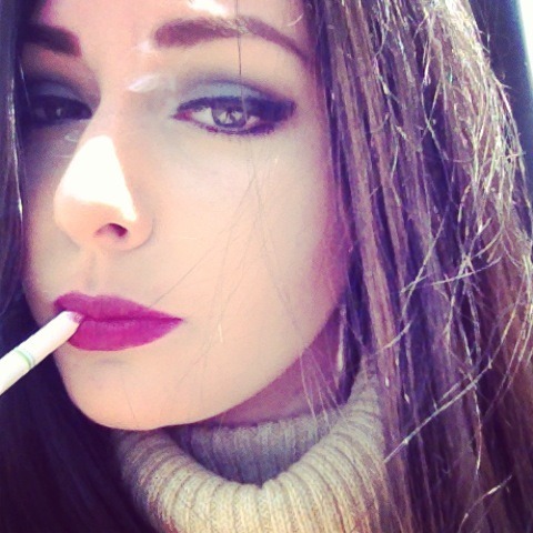cigarettesforever: mentholsleep:  x