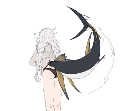 cloud-ya:cloud-ya:there isn&rsquo;t much to draw about fat fish tailoh people