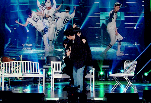 Exo 230714 Wolf @ Choi Jung Hoon's Night Park