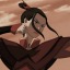 firelxrdazula:  perfumeclouds:  firelxrdazula: katara in every fight scene:   idk who katara is but this is me  i cant believe u dont know katara shes the last waterbender of the southern water tribe 