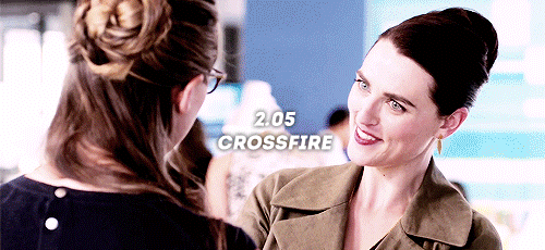 queenofrnoondoor:supercorp + episodesAesthetic.