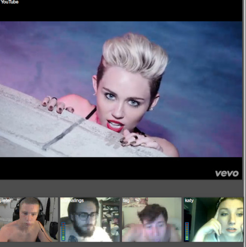 tinychat party