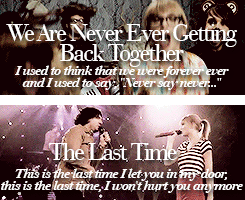 fallingfortaylor:  &ldquo;All the different emotions that are written about on