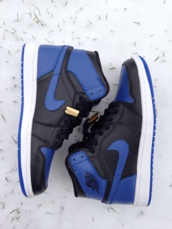 phuckindope:  Jordan Royal Blue 1s