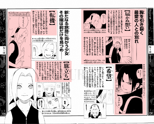 Nova história de Naruto Shippuden revela curiosidade sobre o relacionamento  de Sasuke e Sakura - Critical Hits