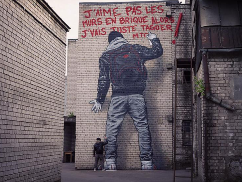 soupmagazine: Mto  https://www.instagram.com/streetart_in_rome/ 