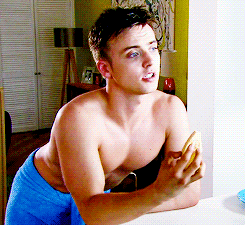 takemetobedandlosemeforever:  Parry Glasspool (with Kieron Richardson) 