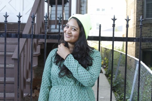 This week, we wanted to share another #browngirl we love: Nabila Ahmed! “I feel like growing up and 