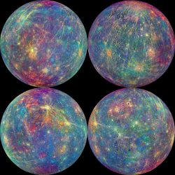 space-grunge:  Unmasking the Secrets of Mercury