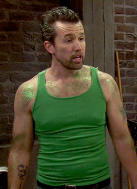 releasethedoves:  —Why are you covered in glitter? I would love to answer all of