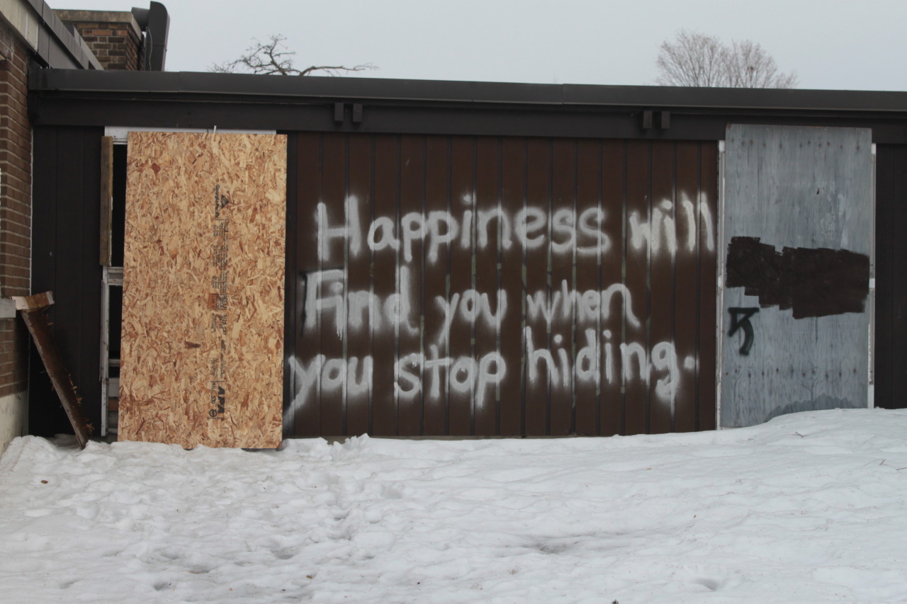 canadian-constellations:   Abandoned “Continuing Care Center” Chedoke-Mcmaster