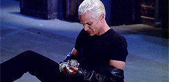blackpaanther: btvs meme: six episodes [1/6] → Fool for Love Come on. I can