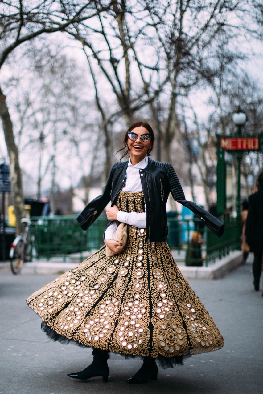 juilletdeux:Paris Street Style