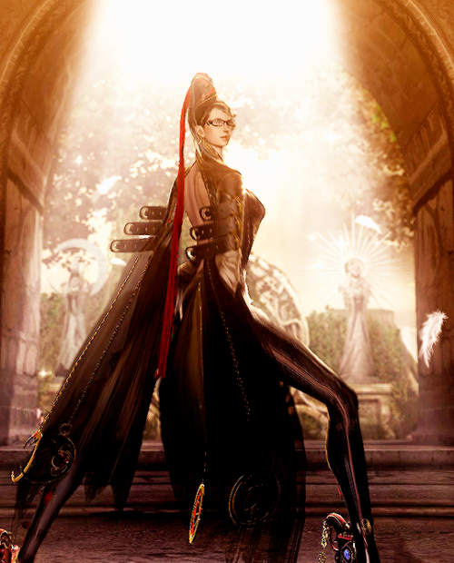 dailybayonetta:Mwah!~