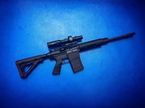 DPMS Oracle .308 #zulutactical #guns #dpmsoracle #magpul #vortexoptics #strikeindustries #308 #tacti