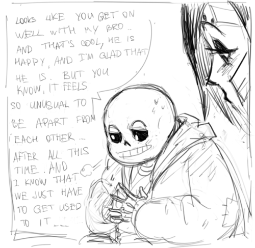 kokoko-sir:tbh, i don’t like tendency with sans being an asshole if mtt and papyrus are together, SO