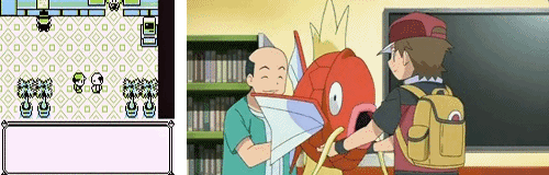 rabalogy:  Pokemon Red vs. Pokemon: The Origin (part 3/?)     
