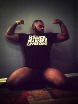 blond-built-bearded:  bigboimarc:  Love the beard, tshirt and those THIGHS!!! Good Lawd!!   Want this tshirt, any of my followers feel free to send me it!