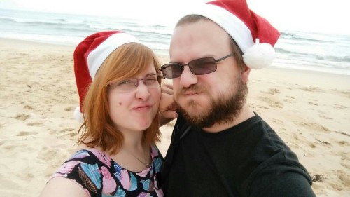 Merry Christmas from Australia