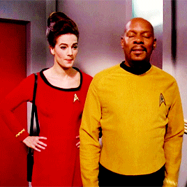 lady-sci-fi:static-warp-bubble:[My Favourite Star Trek Episodes] Deep Space Nine: Trials and Tribble