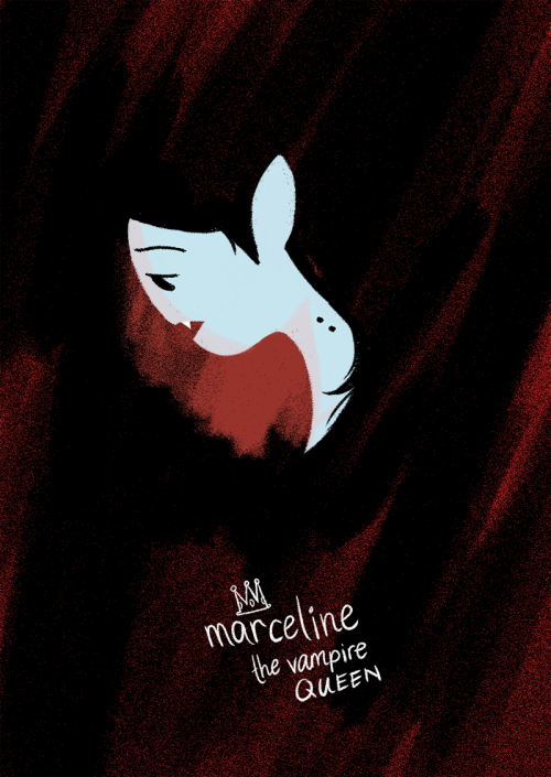 reimenaashelyee:  Warmup featuring Marceline! 