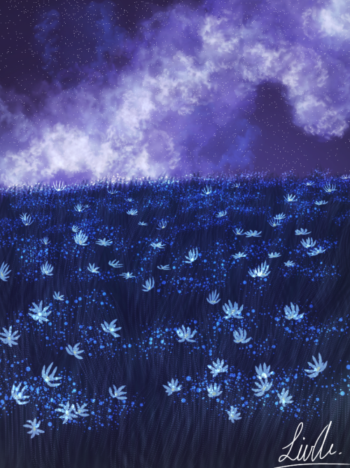 I'm Back To Trying Out Scenic Artwork!!