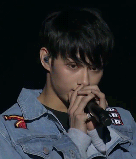 junhan:  Even if something were to really happen to usWeâ€™ll always be together