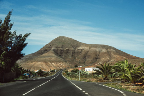 Mountain Roadtrip, Fuerteventurawww.jeanetteseflin.com